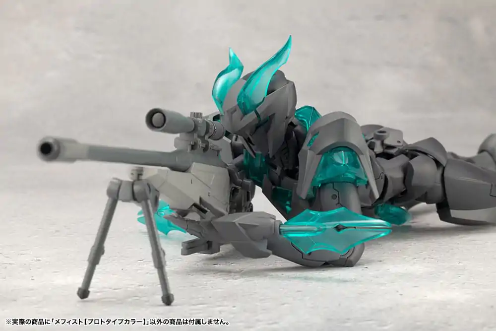 Megalomaria Unlimited Universe Model Kit Mephisto Prototype Color Ver. 18 cm produktová fotografia