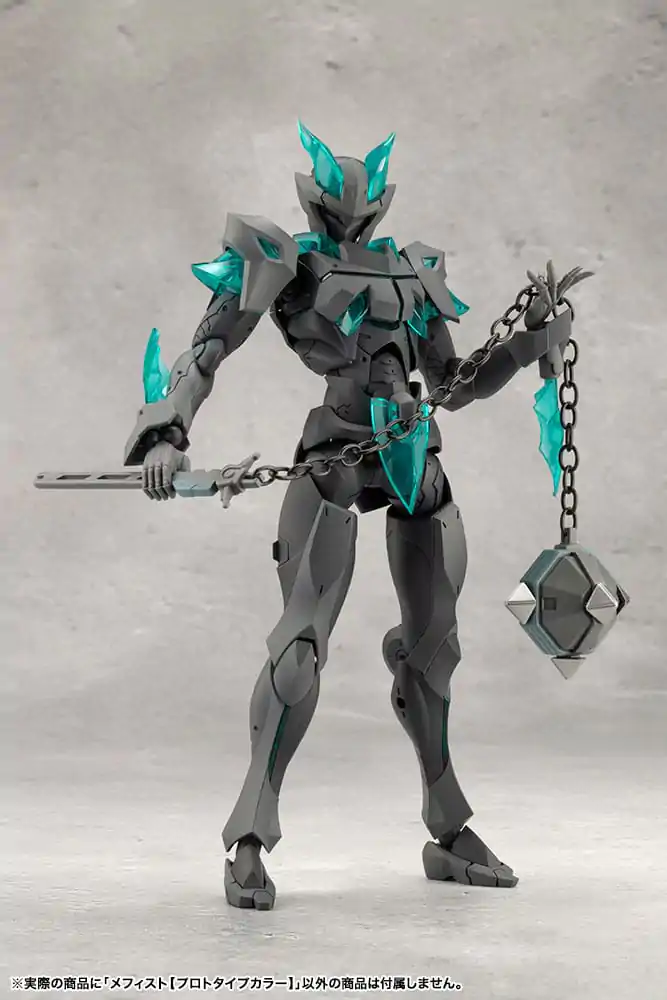 Megalomaria Unlimited Universe Model Kit Mephisto Prototype Color Ver. 18 cm produktová fotografia