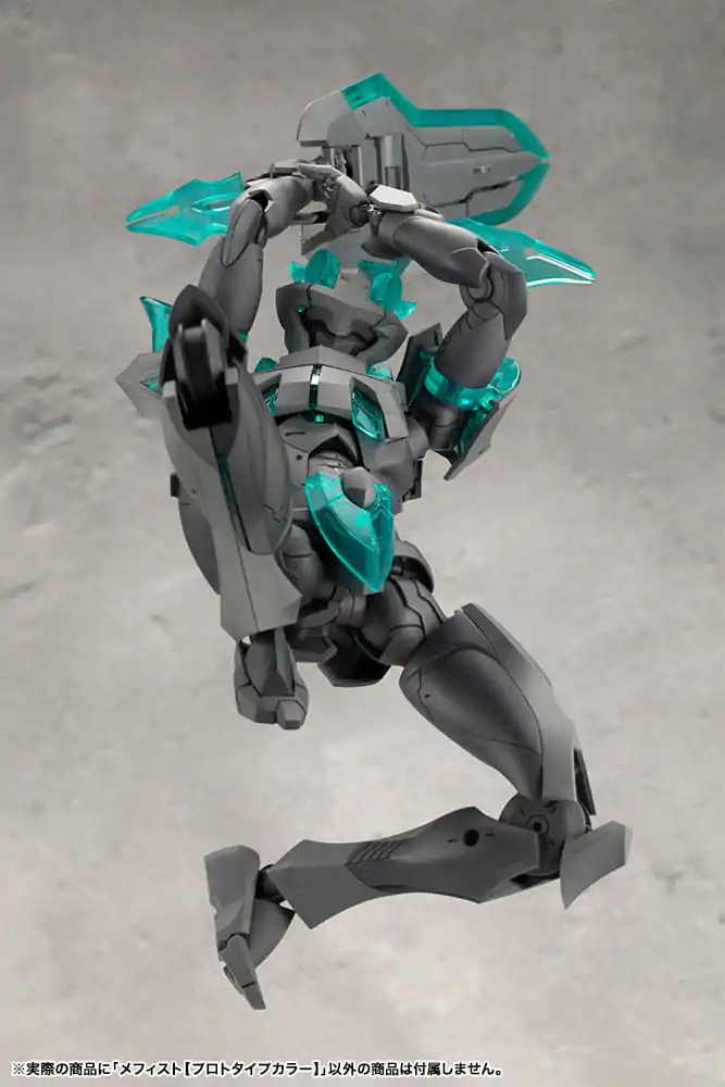 Megalomaria Unlimited Universe Model Kit Mephisto Prototype Color Ver. 18 cm produktová fotografia