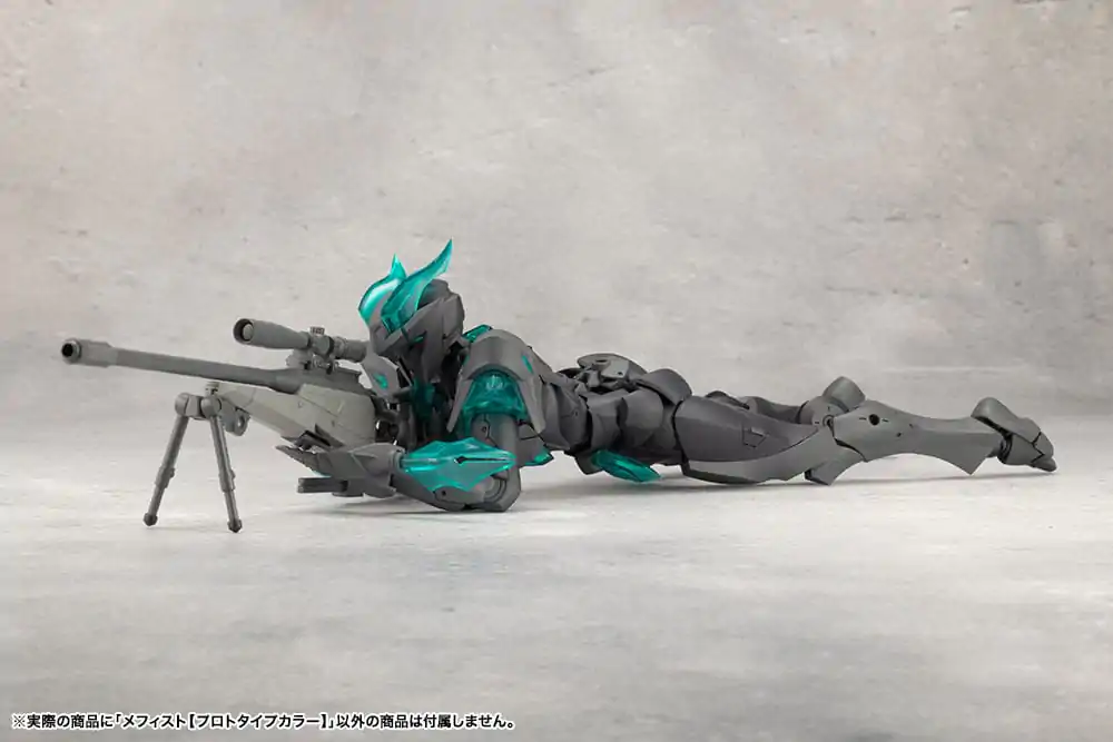 Megalomaria Unlimited Universe Model Kit Mephisto Prototype Color Ver. 18 cm produktová fotografia