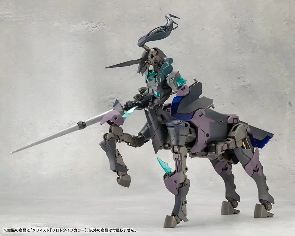 Megalomaria Unlimited Universe Model Kit Mephisto Prototype Color Ver. 18 cm produktová fotografia