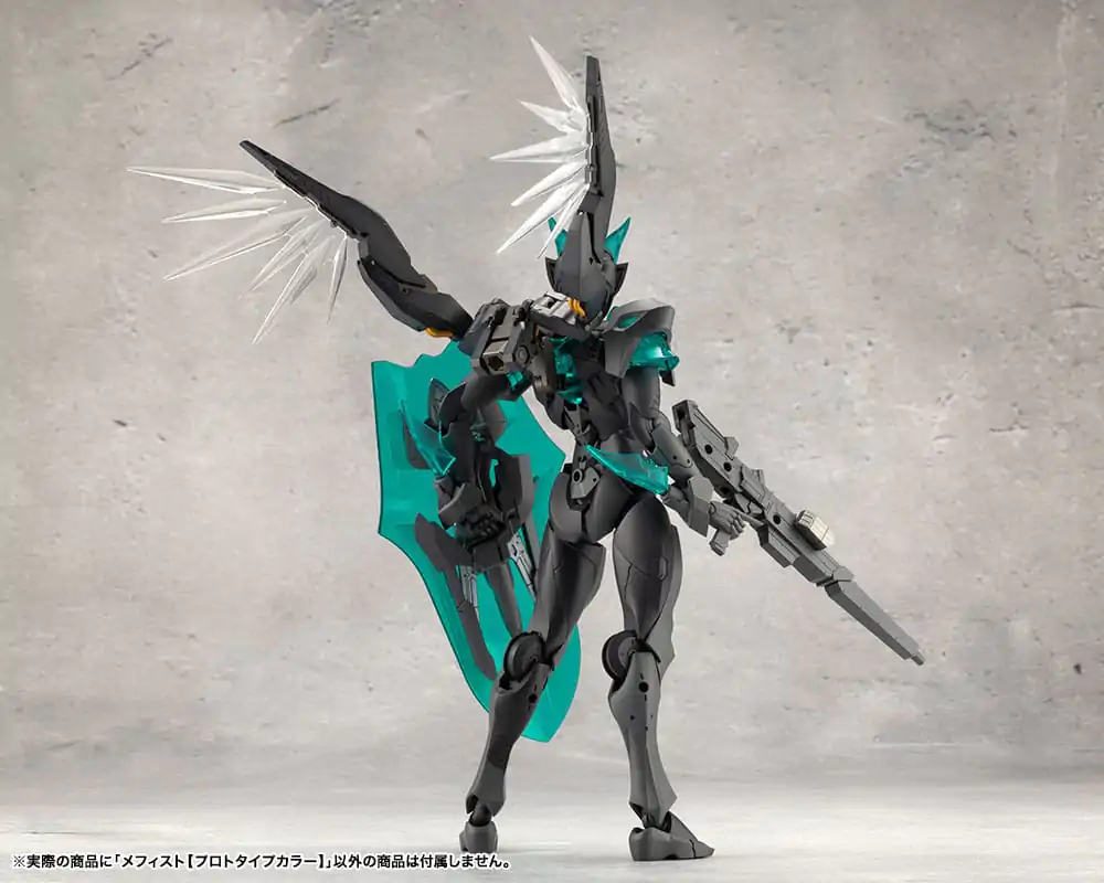 Megalomaria Unlimited Universe Model Kit Mephisto Prototype Color Ver. 18 cm produktová fotografia