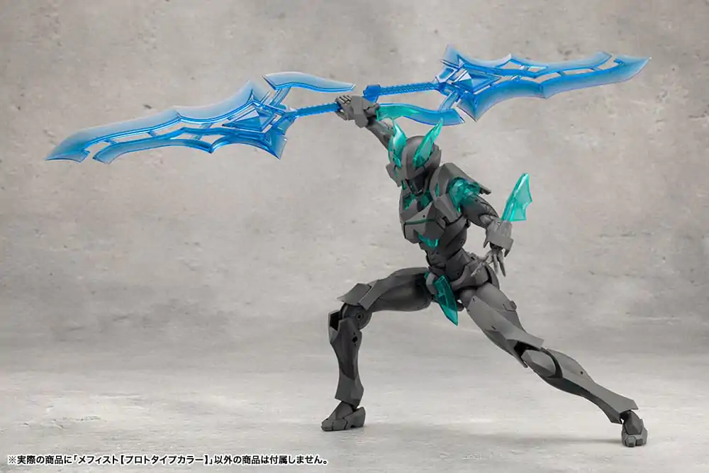Megalomaria Unlimited Universe Model Kit Mephisto Prototype Color Ver. 18 cm produktová fotografia