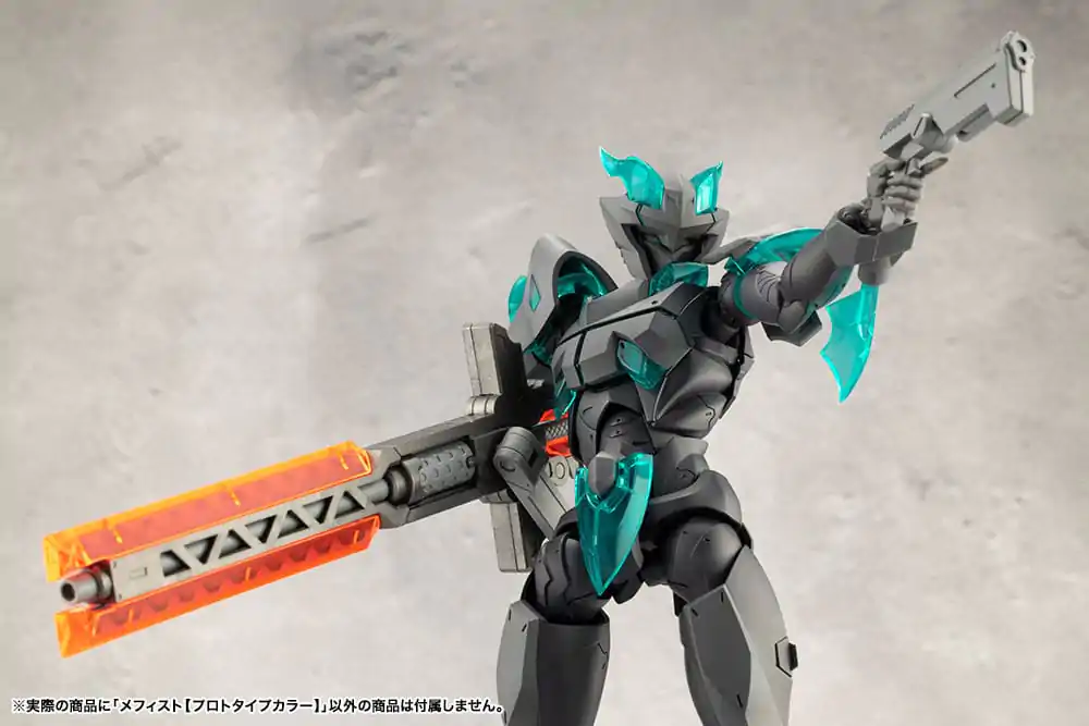 Megalomaria Unlimited Universe Model Kit Mephisto Prototype Color Ver. 18 cm produktová fotografia