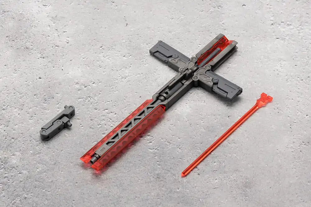 Megalomaria Unlimited Universe Model Kit Súprava Príslušenstva Metamorphose Jednotka Grave Arms 2 produktová fotografia