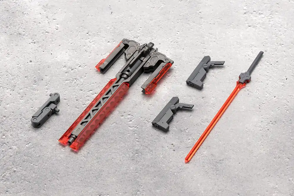 Megalomaria Unlimited Universe Model Kit Súprava Príslušenstva Metamorphose Jednotka Grave Arms 2 produktová fotografia