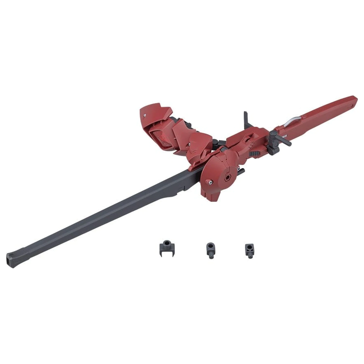 Megalomaria Unlimited Universe Model Kit Accessory Set Metamorphose Unit Criminal Buster sada príslušenstva k plastikovej stavebnici produktová fotografia