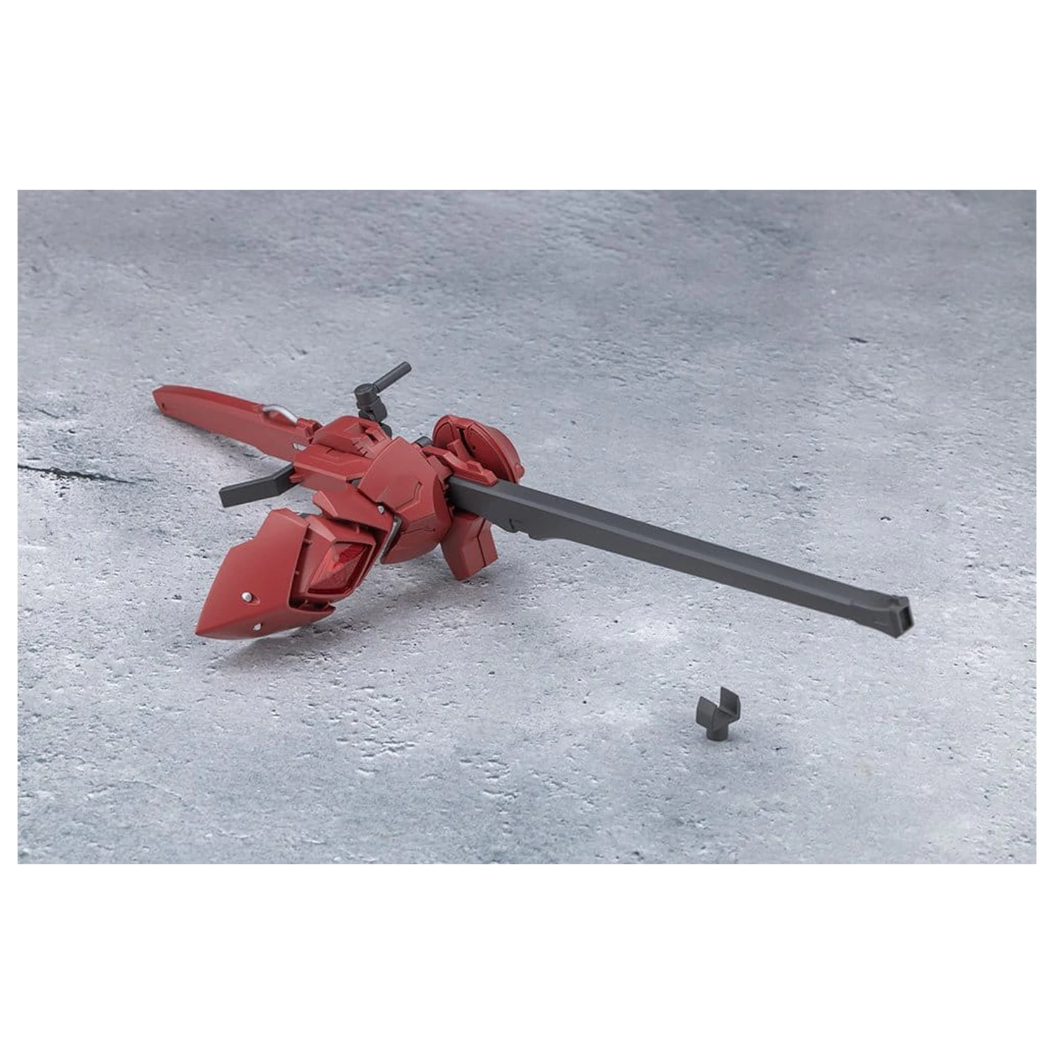 Megalomaria Unlimited Universe Model Kit Accessory Set Metamorphose Unit Criminal Buster sada príslušenstva k plastikovej stavebnici produktová fotografia