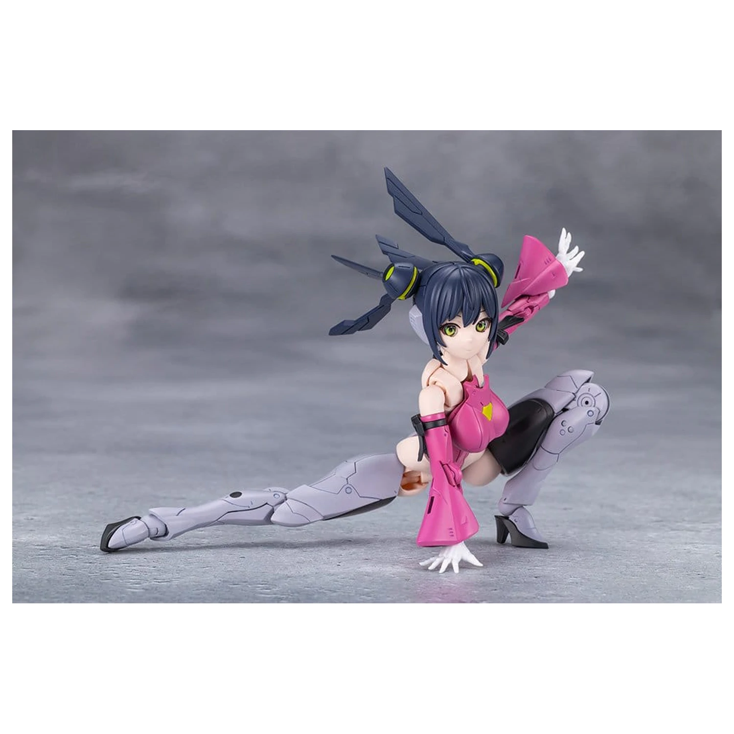 Megalomaria Unlimited Universe Plastic Model Kit Airly 14 cm produktová fotografia
