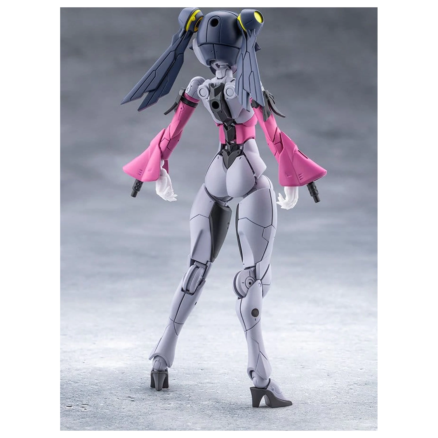 Megalomaria Unlimited Universe Plastic Model Kit Airly 14 cm produktová fotografia