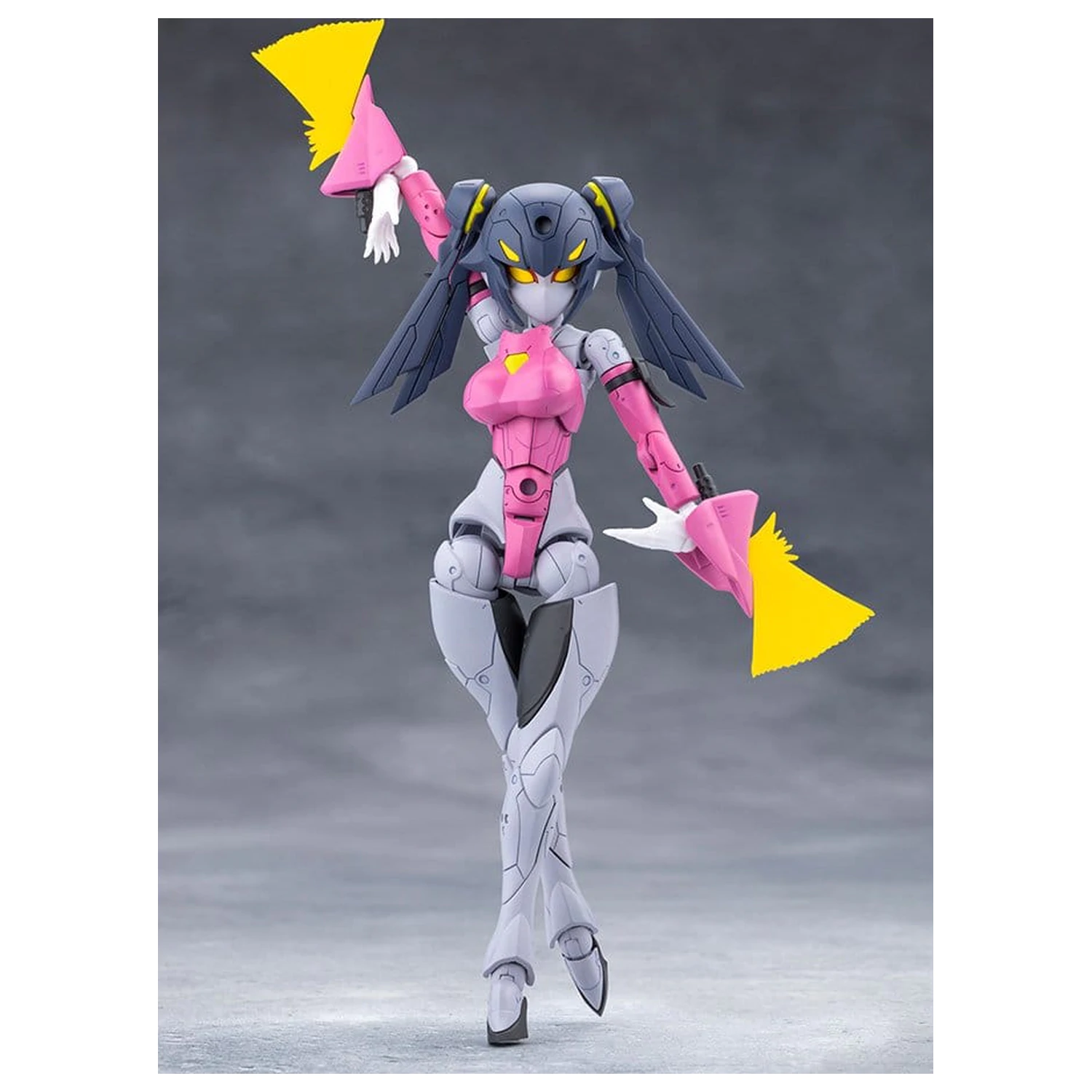 Megalomaria Unlimited Universe Plastic Model Kit Airly 14 cm produktová fotografia