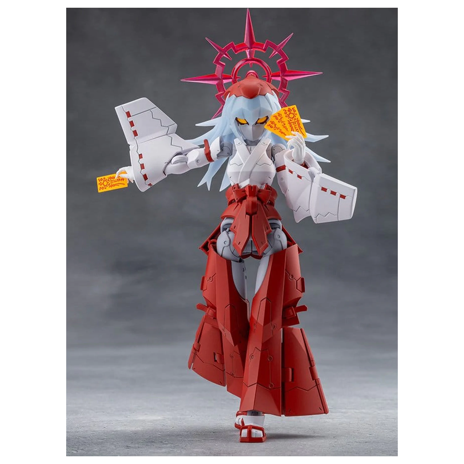 Megalomaria Unlimited Universe plastový model Eis Eizen 16 cm produktová fotografia