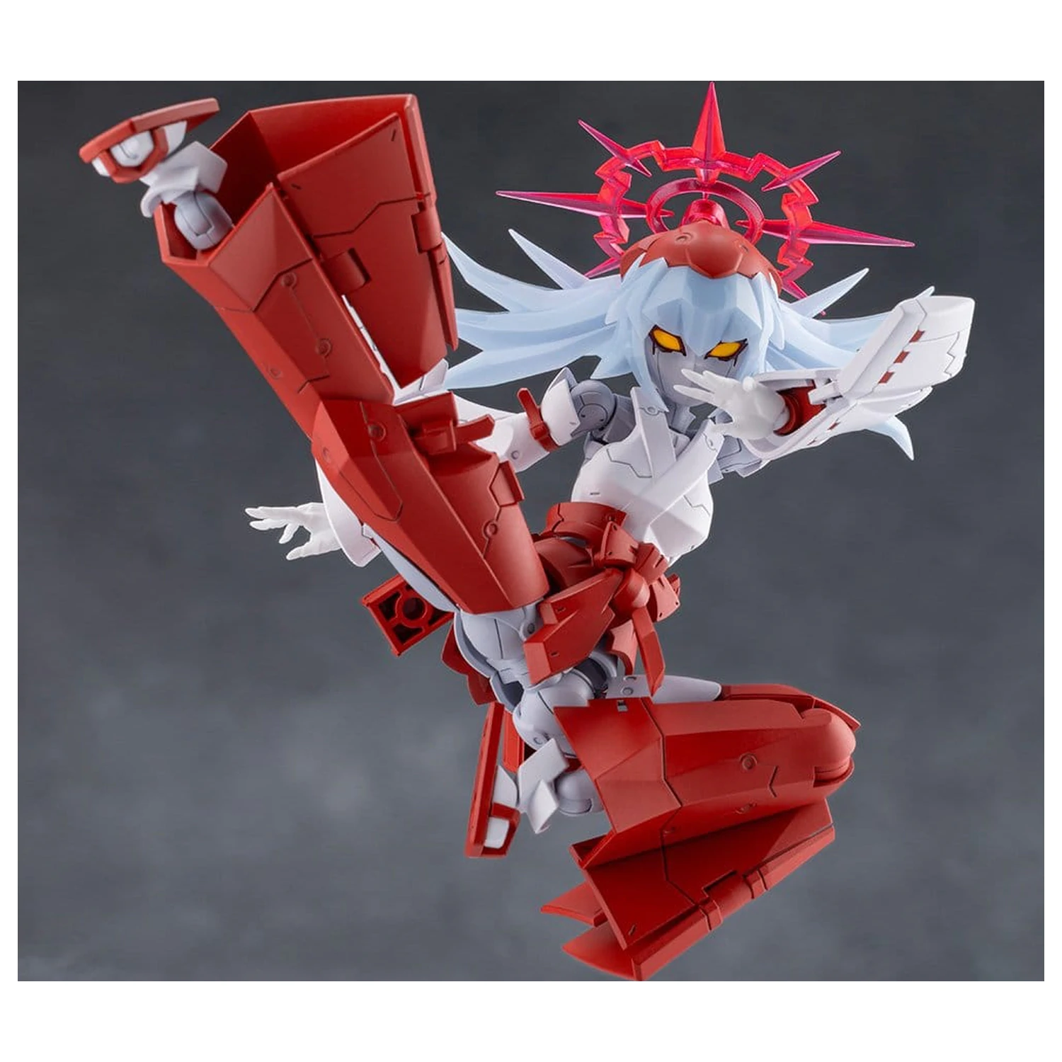 Megalomaria Unlimited Universe plastový model Eis Eizen 16 cm produktová fotografia