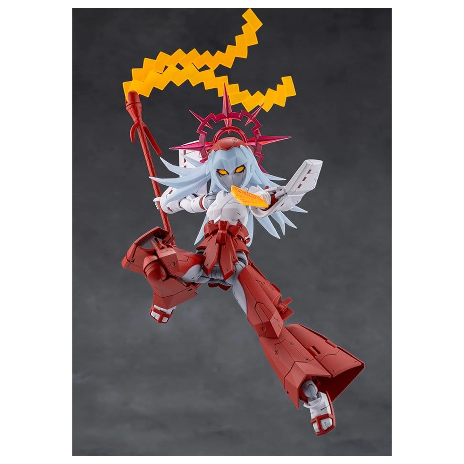 Megalomaria Unlimited Universe plastový model Eis Eizen 16 cm produktová fotografia