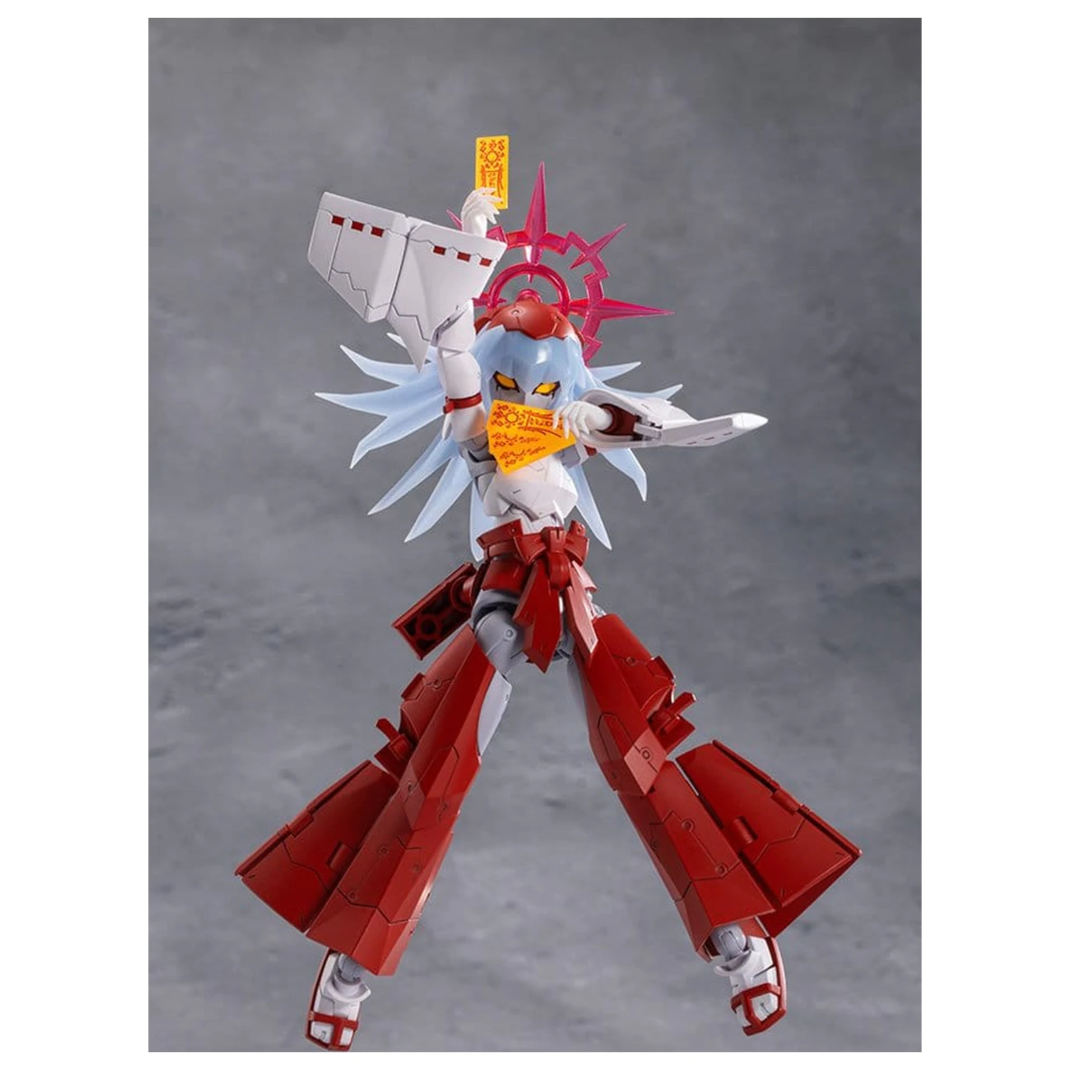 Megalomaria Unlimited Universe plastový model Eis Eizen 16 cm produktová fotografia