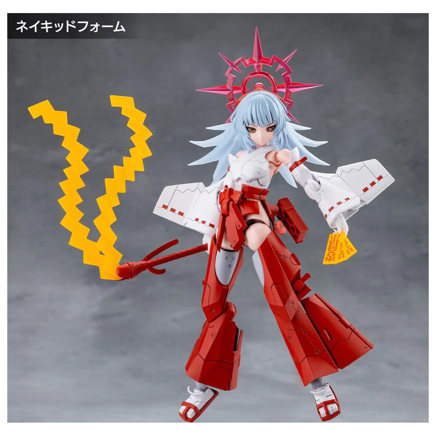 Megalomaria Unlimited Universe plastový model Eis Eizen 16 cm produktová fotografia