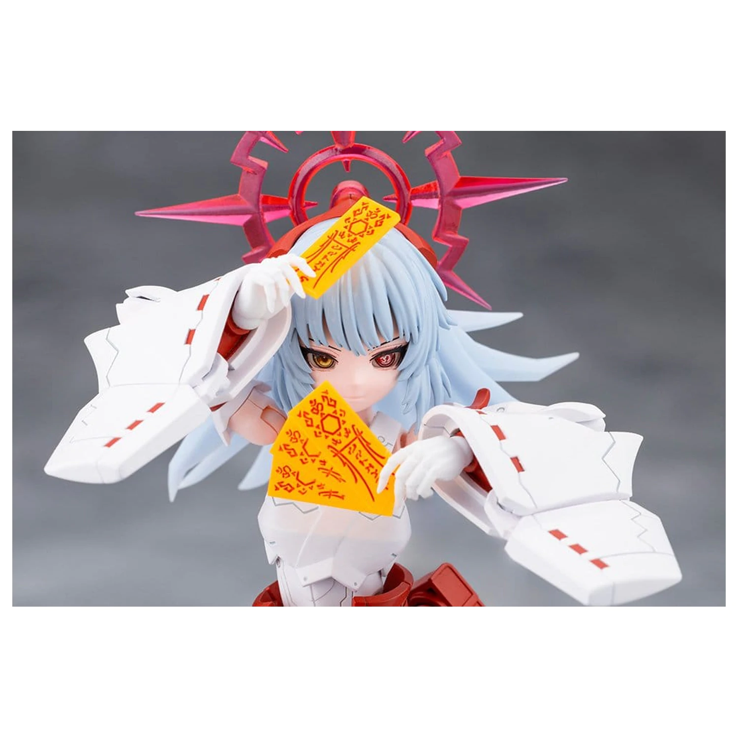 Megalomaria Unlimited Universe plastový model Eis Eizen 16 cm produktová fotografia
