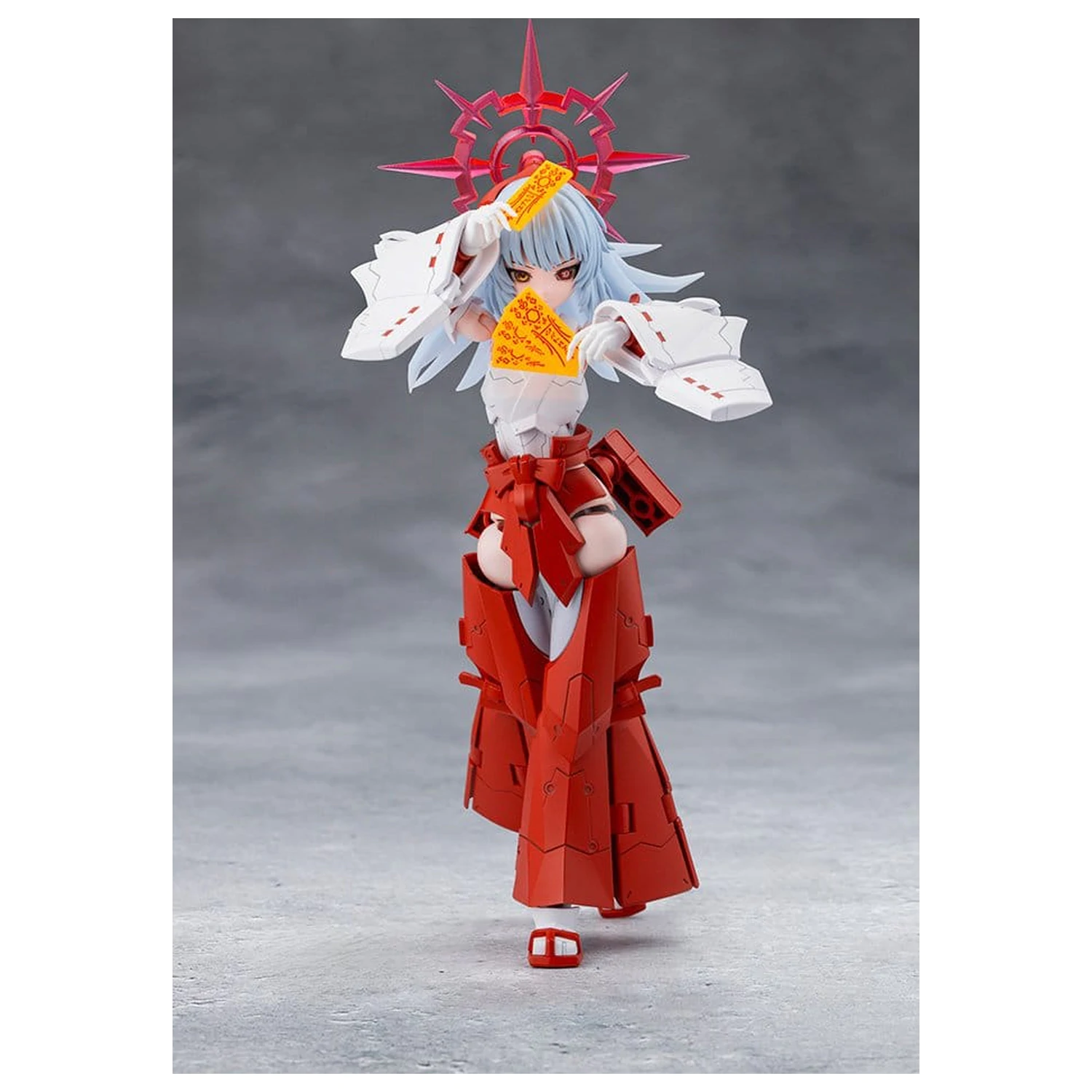 Megalomaria Unlimited Universe plastový model Eis Eizen 16 cm produktová fotografia