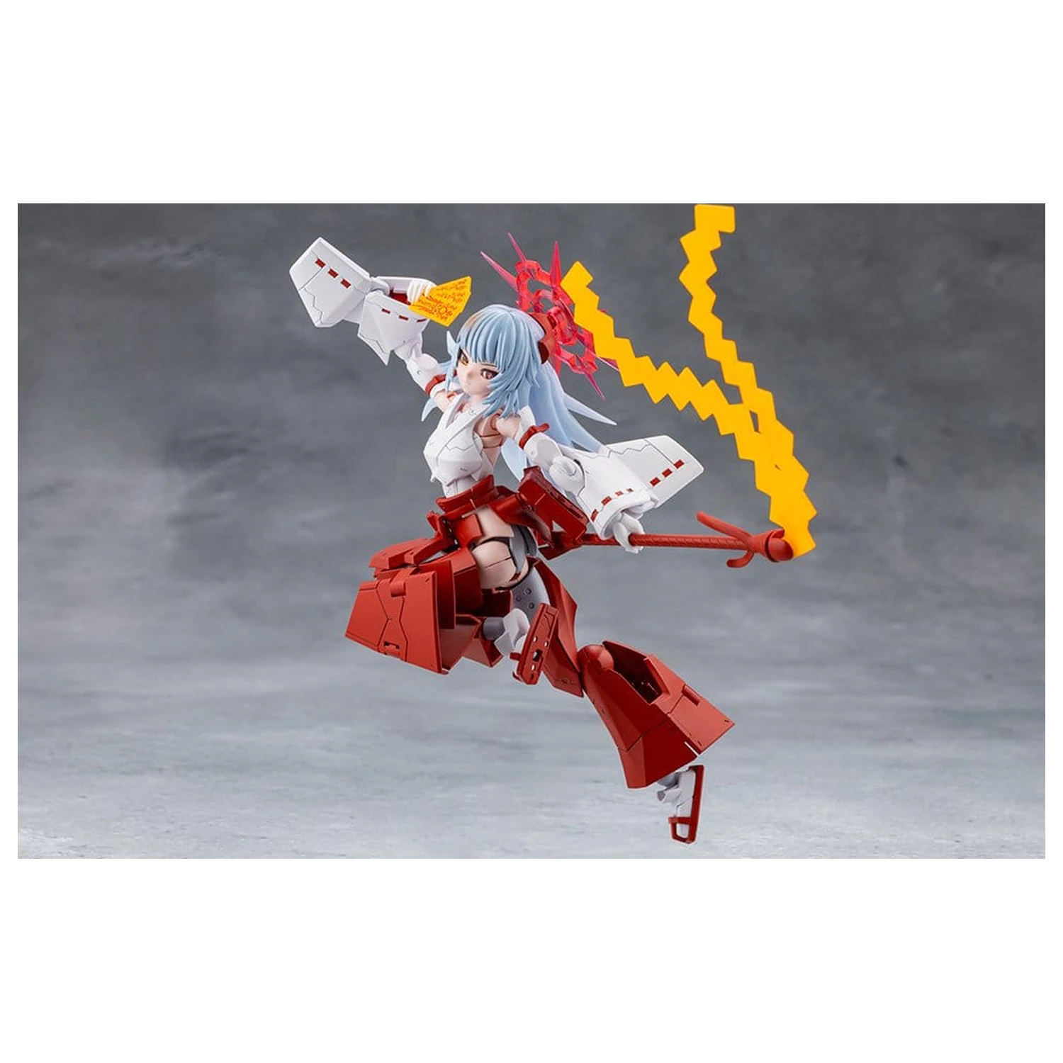 Megalomaria Unlimited Universe plastový model Eis Eizen 16 cm produktová fotografia