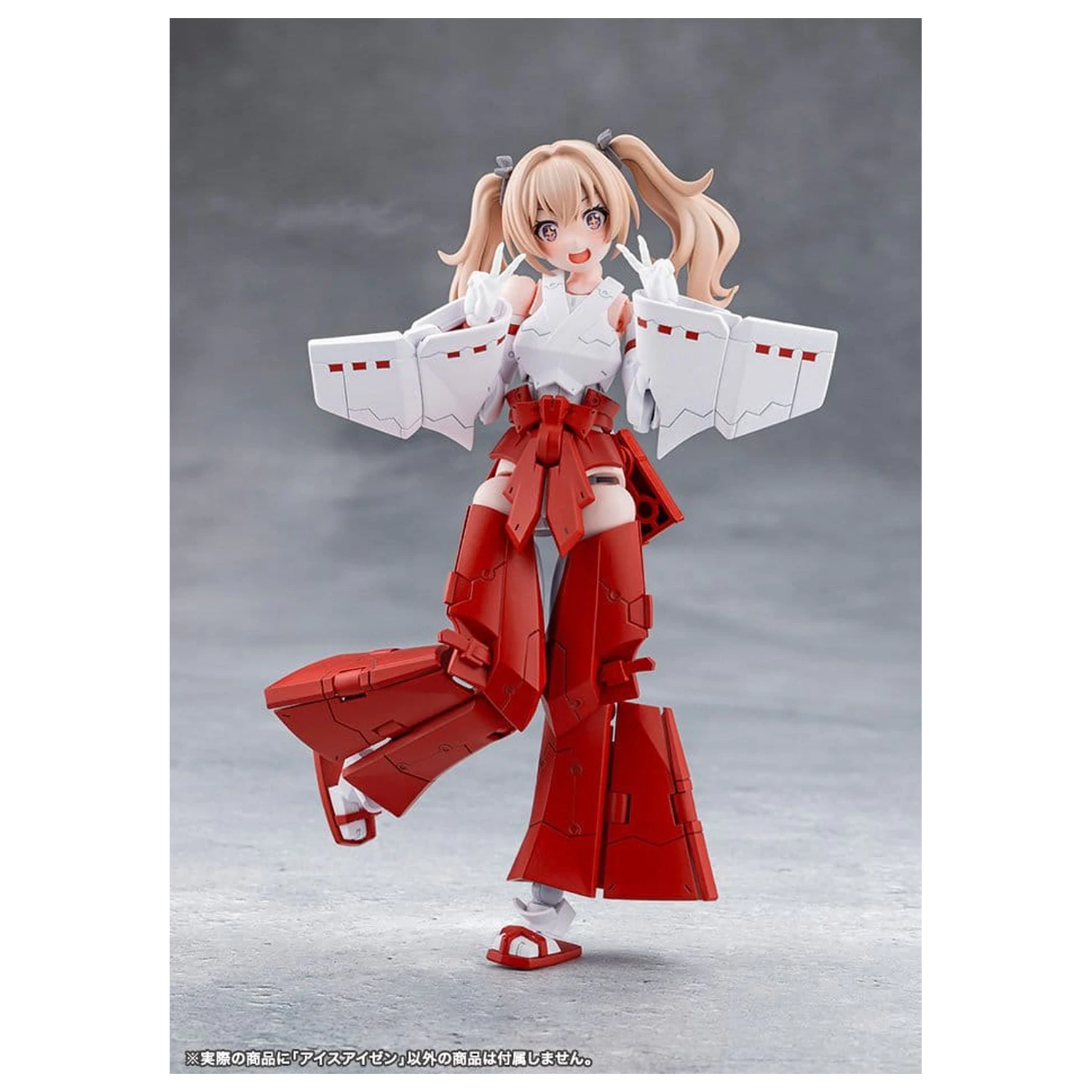 Megalomaria Unlimited Universe plastový model Eis Eizen 16 cm produktová fotografia