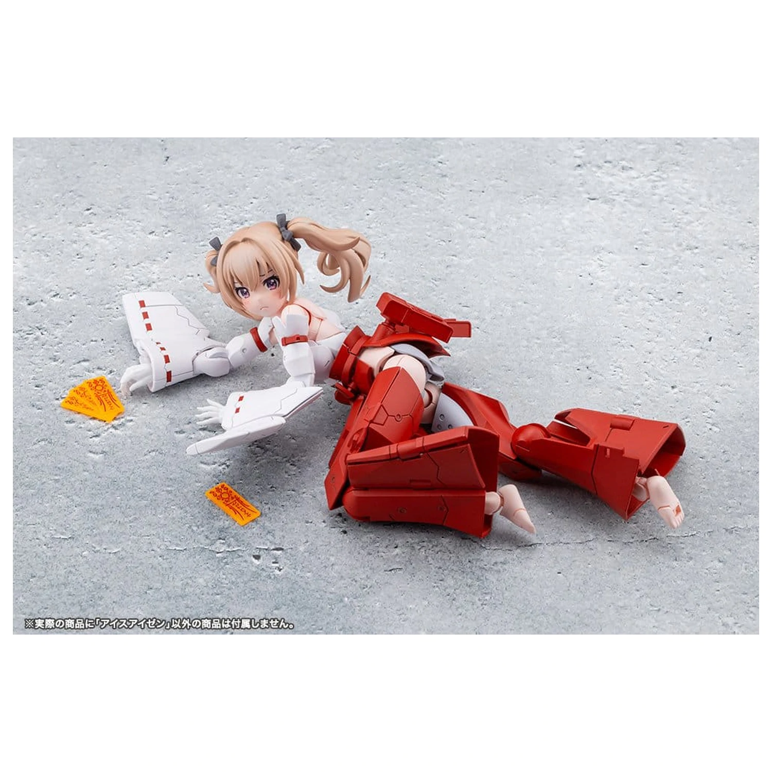 Megalomaria Unlimited Universe plastový model Eis Eizen 16 cm produktová fotografia