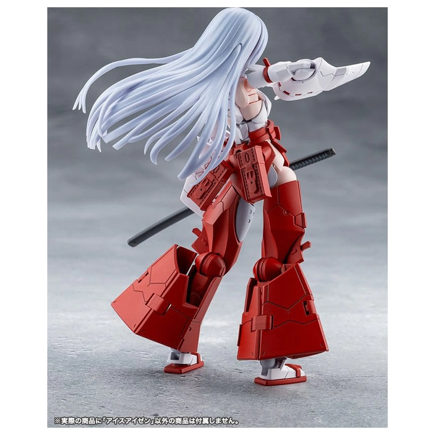 Megalomaria Unlimited Universe plastový model Eis Eizen 16 cm produktová fotografia