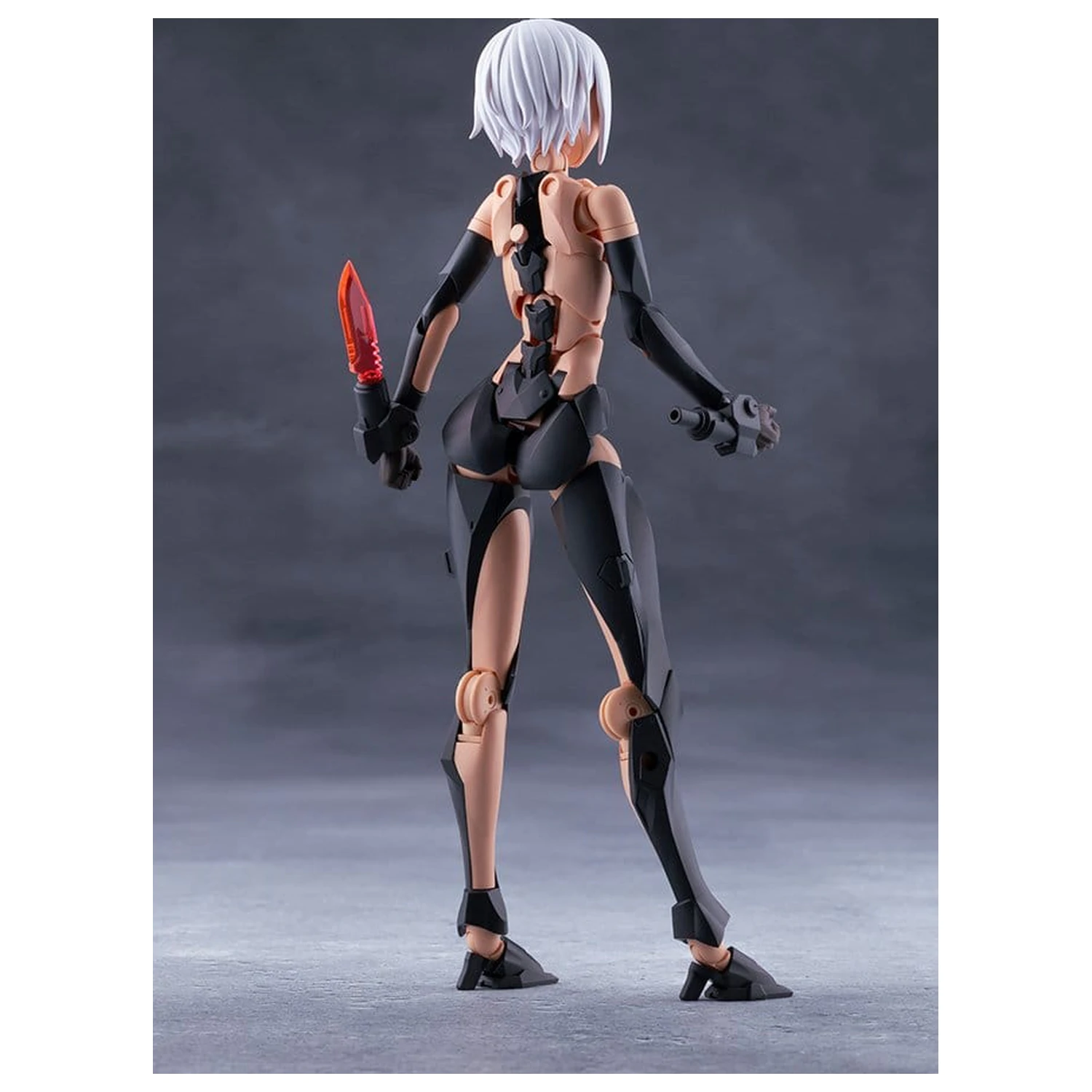 Megalomaria Unlimited Universe Plastic Model Kit Emulator #2 16 cm produktová fotografia