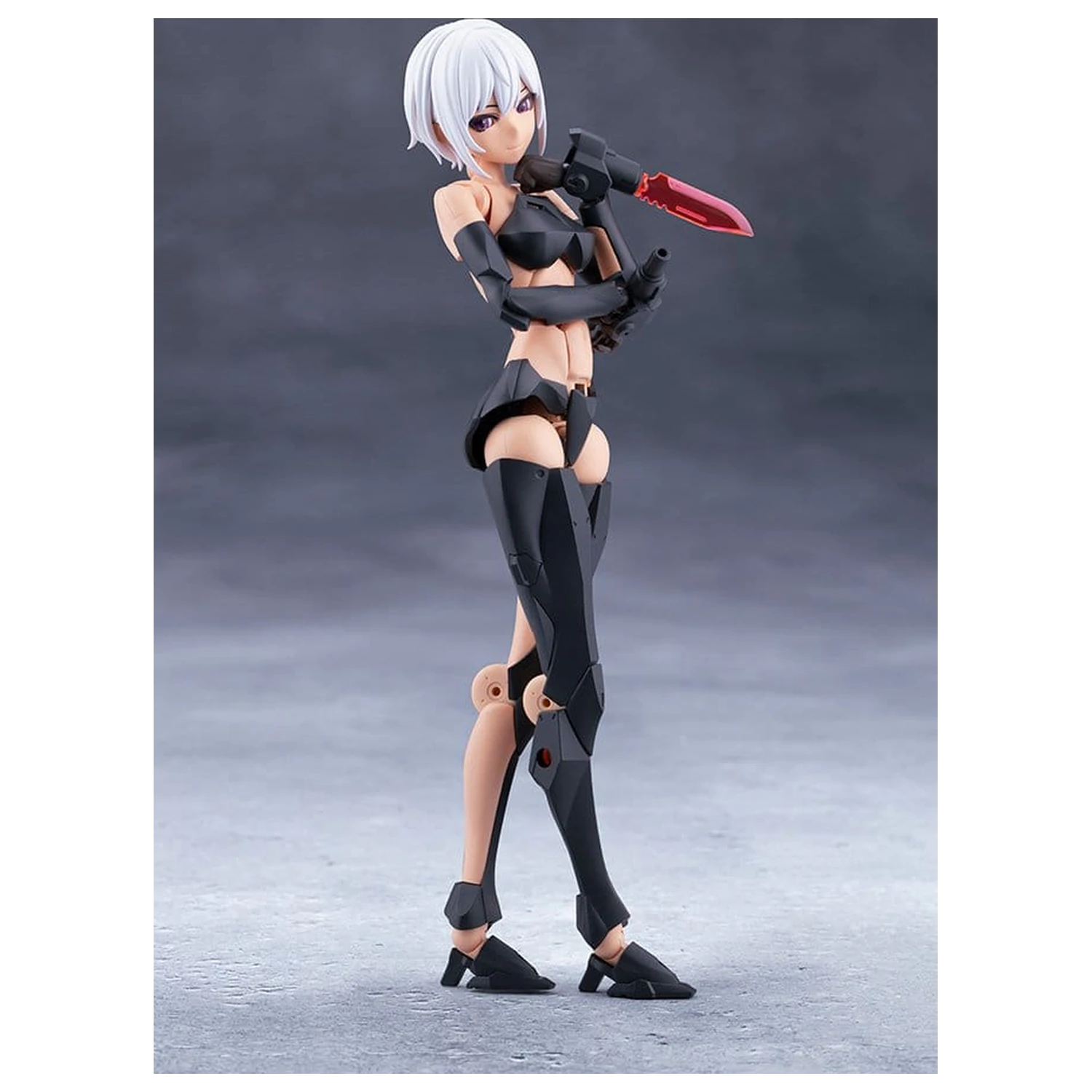 Megalomaria Unlimited Universe Plastic Model Kit Emulator #2 16 cm produktová fotografia