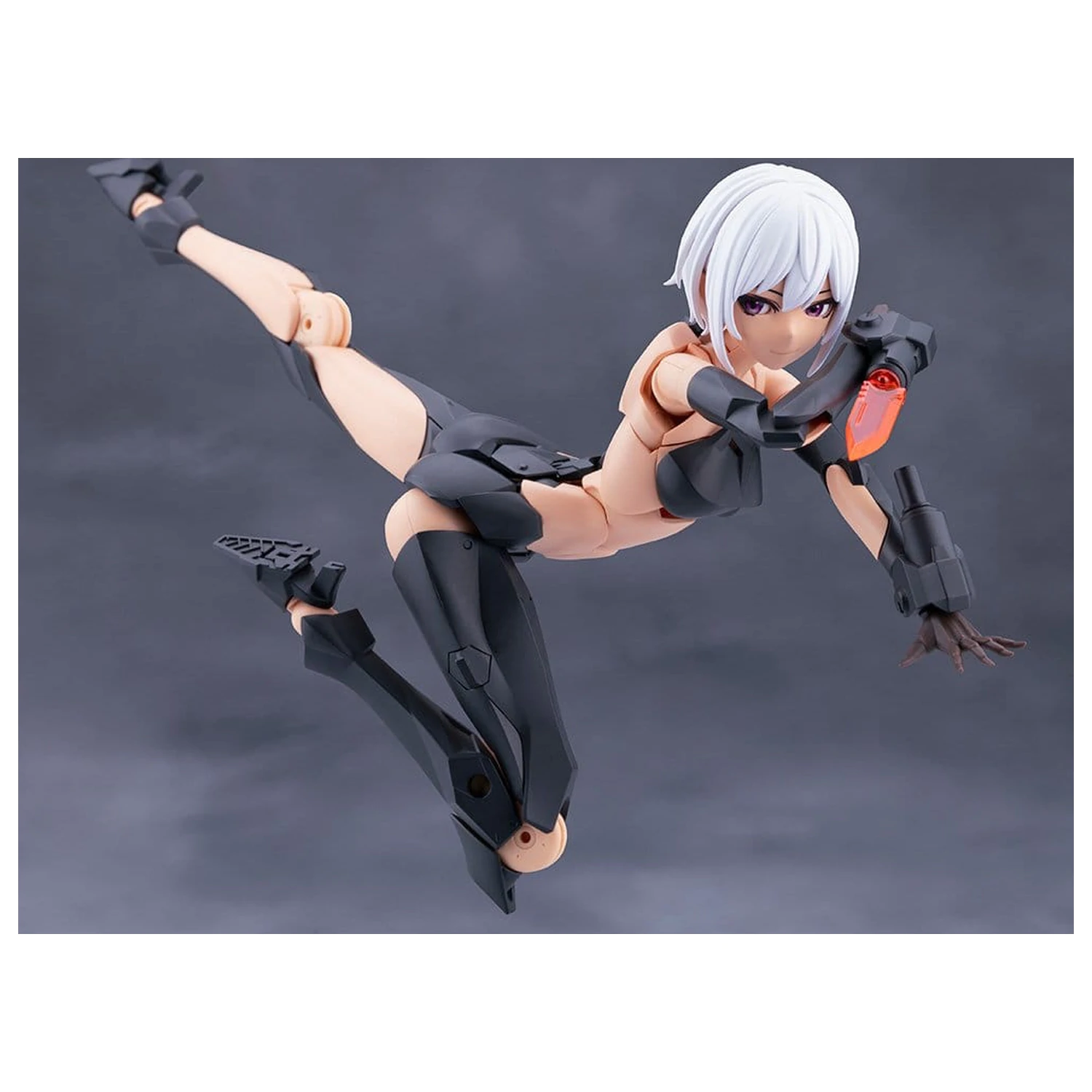 Megalomaria Unlimited Universe Plastic Model Kit Emulator #2 16 cm produktová fotografia