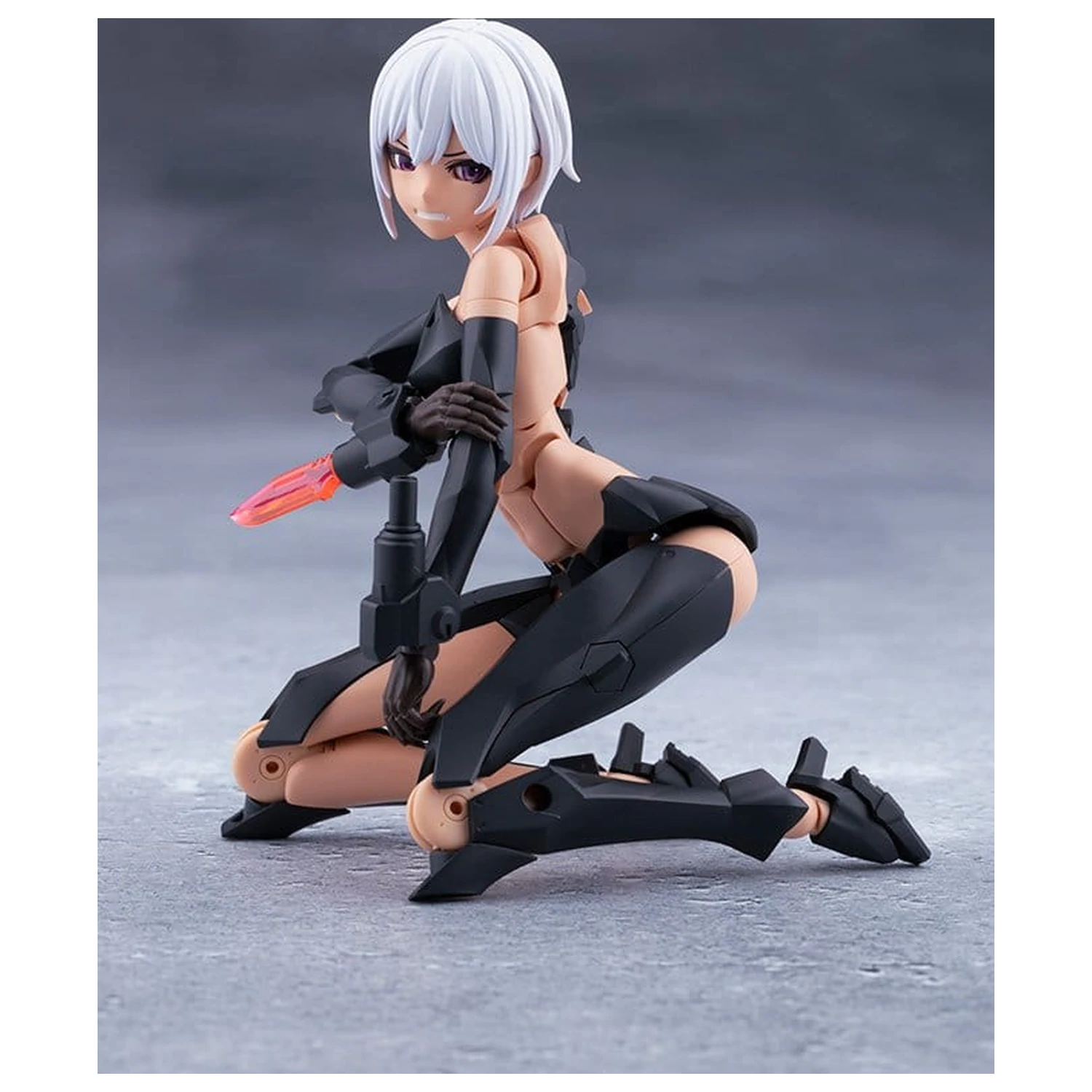 Megalomaria Unlimited Universe Plastic Model Kit Emulator #2 16 cm produktová fotografia