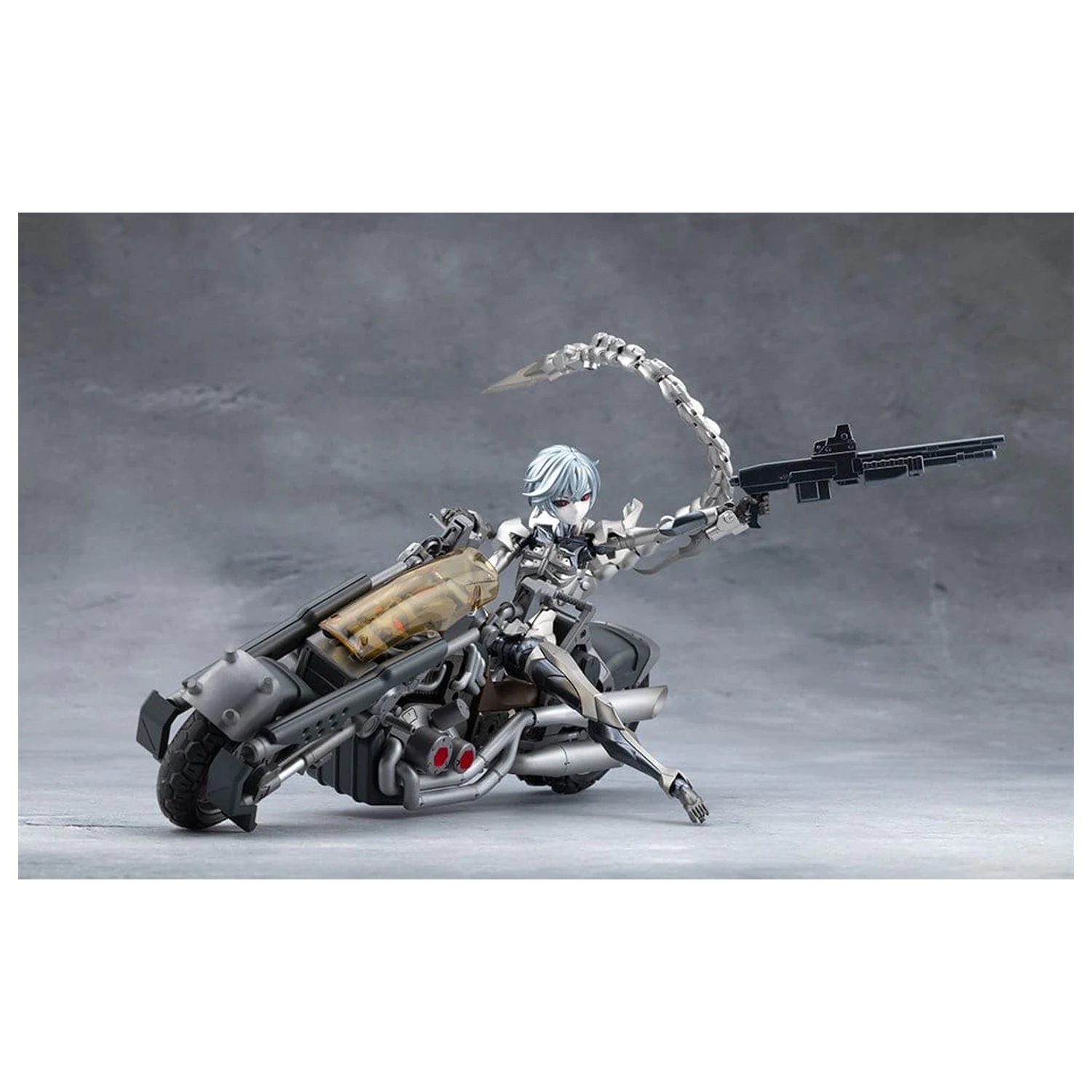 Megalomaria Unlimited Universe plastový model Wreckage Hunter 25 cm produktová fotografia