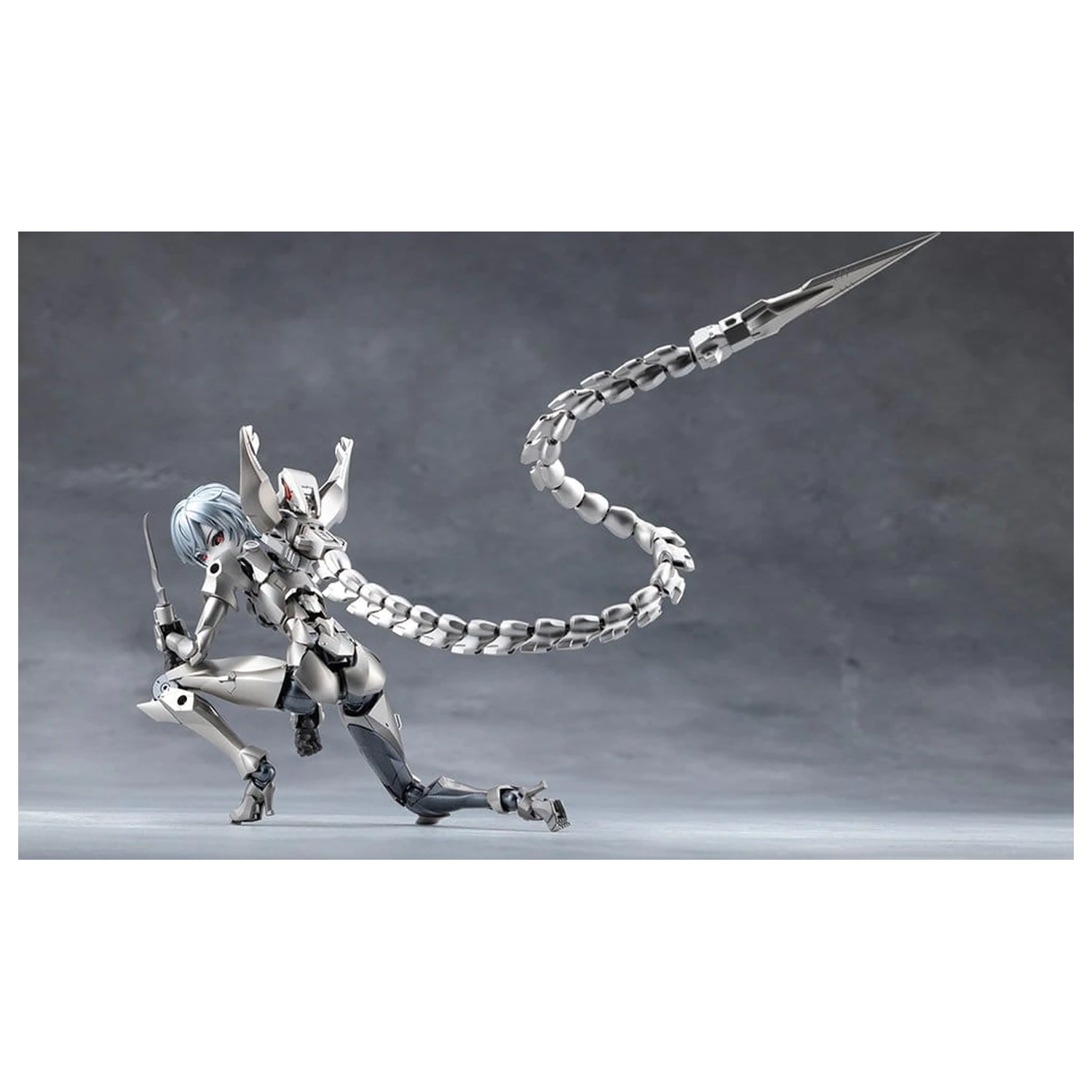 Megalomaria Unlimited Universe plastový model Wreckage Hunter 25 cm produktová fotografia
