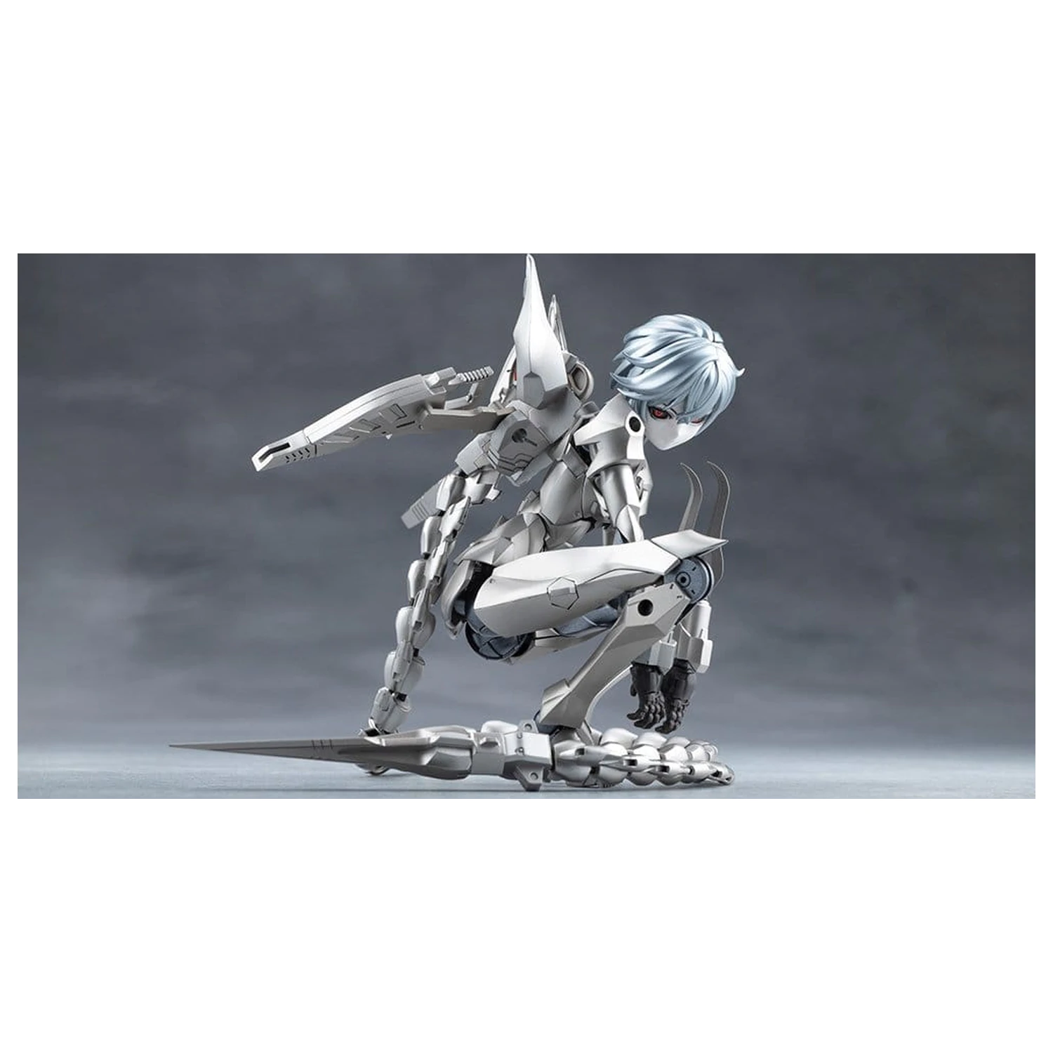 Megalomaria Unlimited Universe plastový model Wreckage Hunter 25 cm produktová fotografia
