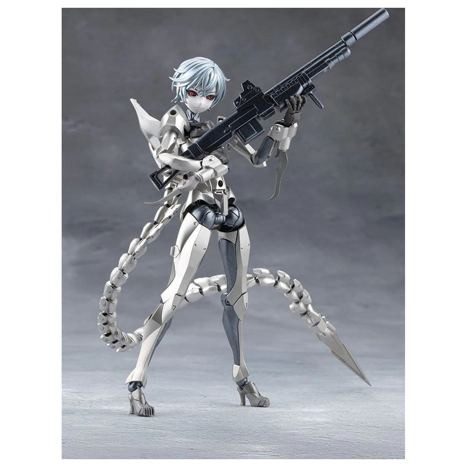 Megalomaria Unlimited Universe plastový model Wreckage Hunter 25 cm produktová fotografia