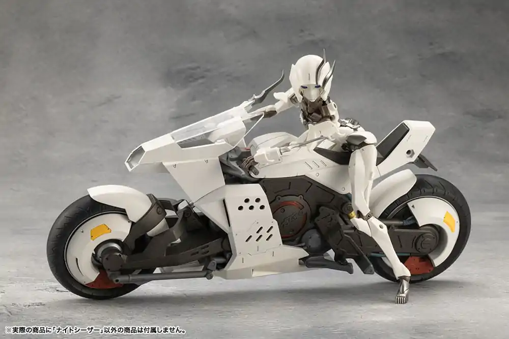 Megalomaria Unlimited Universe Model Kit Nočný cár 25 cm produktová fotografia