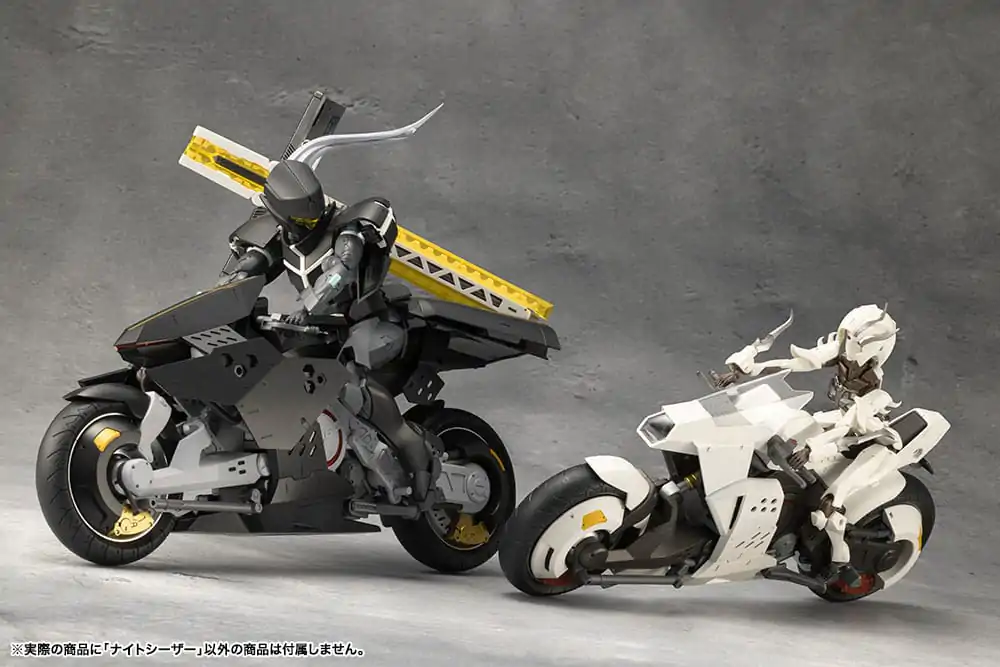 Megalomaria Unlimited Universe Model Kit Nočný cár 25 cm produktová fotografia