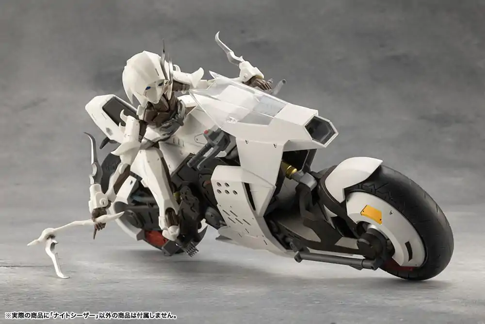 Megalomaria Unlimited Universe Model Kit Nočný cár 25 cm produktová fotografia