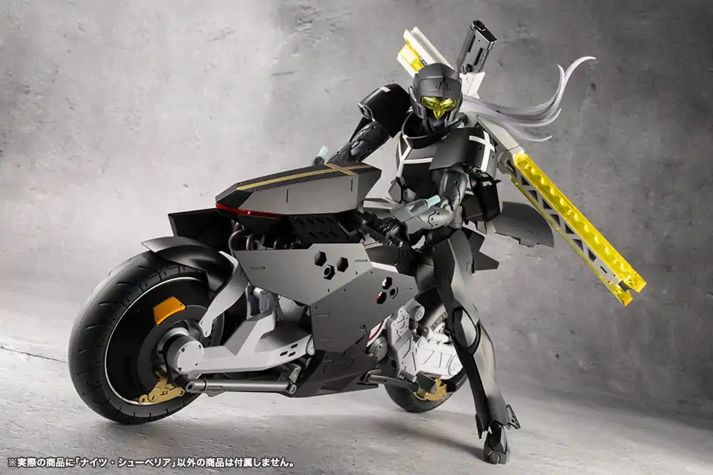 Megalomaria Unlimited Universe Model Kit Nights Superior 25 cm produktová fotografia