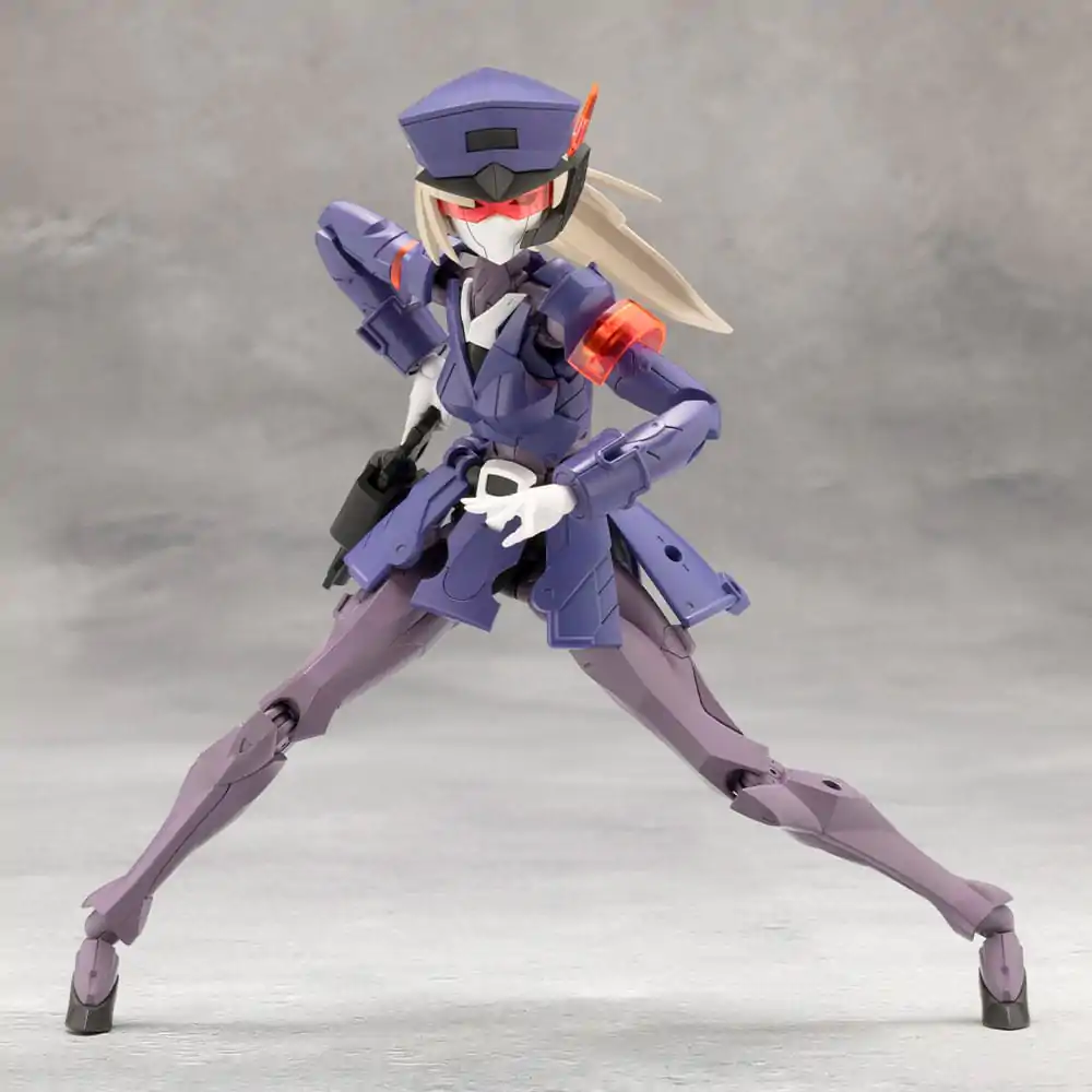 Megalomaria Unlimited Universe Model Kit Valiant 16 cm stavebnica modelu produktová fotografia