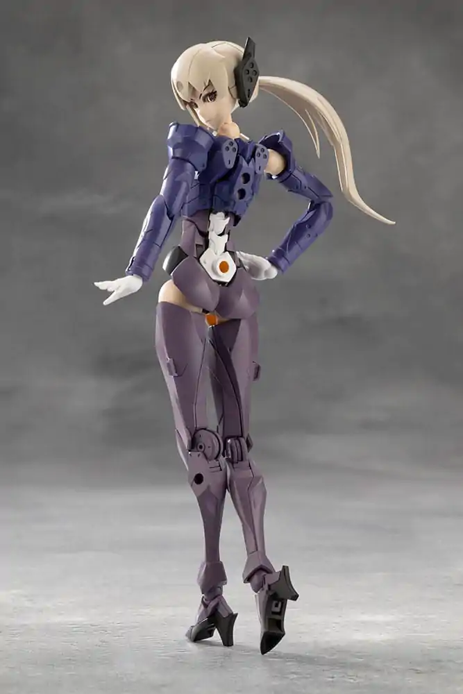 Megalomaria Unlimited Universe Model Kit Valiant 16 cm stavebnica modelu produktová fotografia