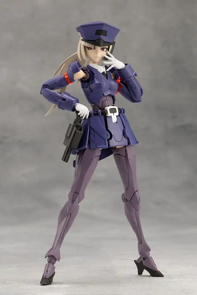 Megalomaria Unlimited Universe Model Kit Valiant 16 cm stavebnica modelu produktová fotografia
