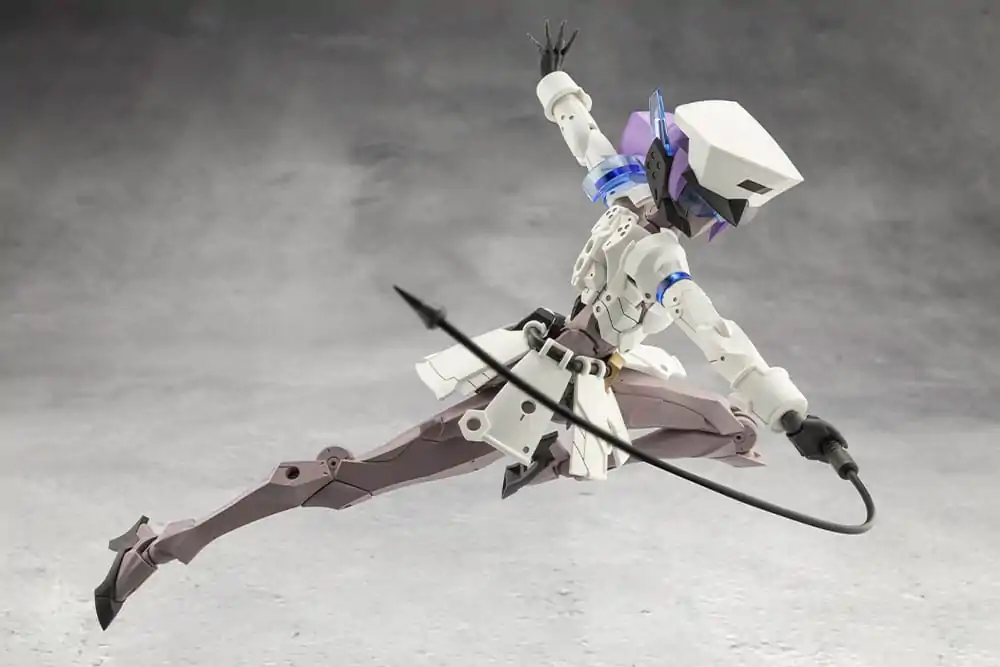 Megalomaria Unlimited Universe Plastová stavebnica modelu Vanguard Leader 16 cm produktová fotografia