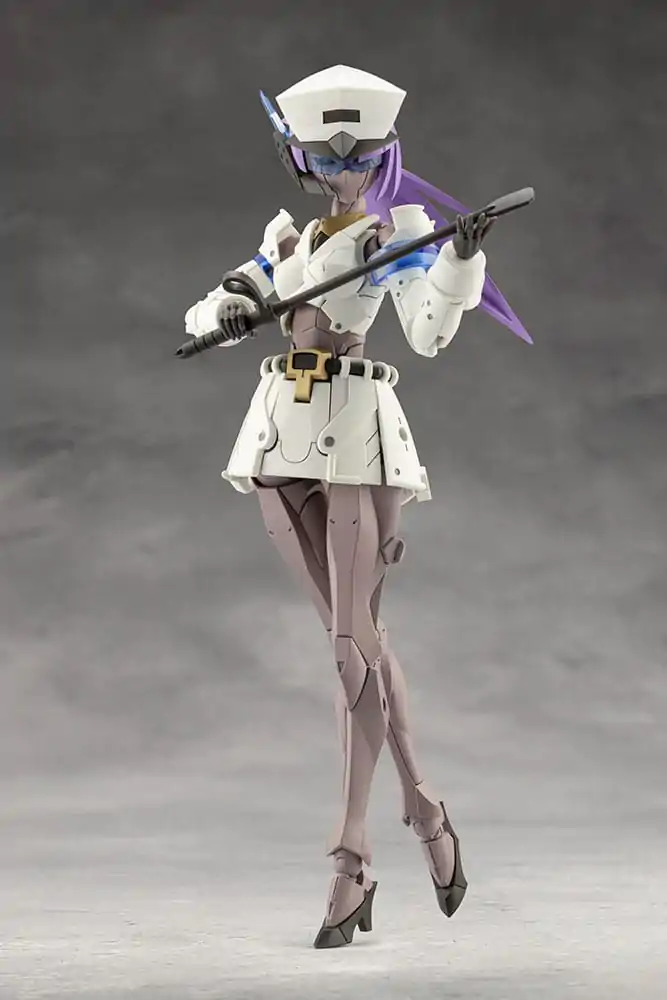 Megalomaria Unlimited Universe Plastová stavebnica modelu Vanguard Leader 16 cm produktová fotografia