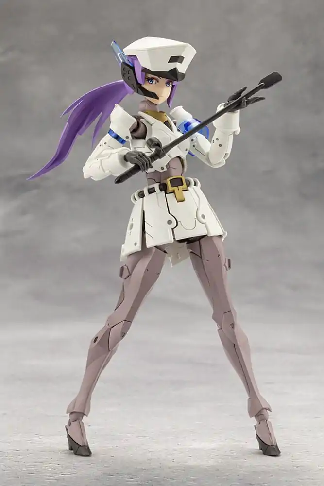 Megalomaria Unlimited Universe Plastová stavebnica modelu Vanguard Leader 16 cm produktová fotografia