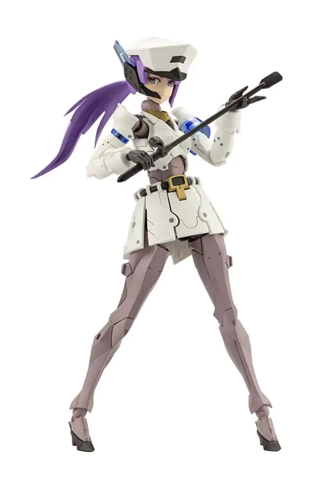 Megalomaria Unlimited Universe Plastová stavebnica modelu Vanguard Leader 16 cm produktová fotografia