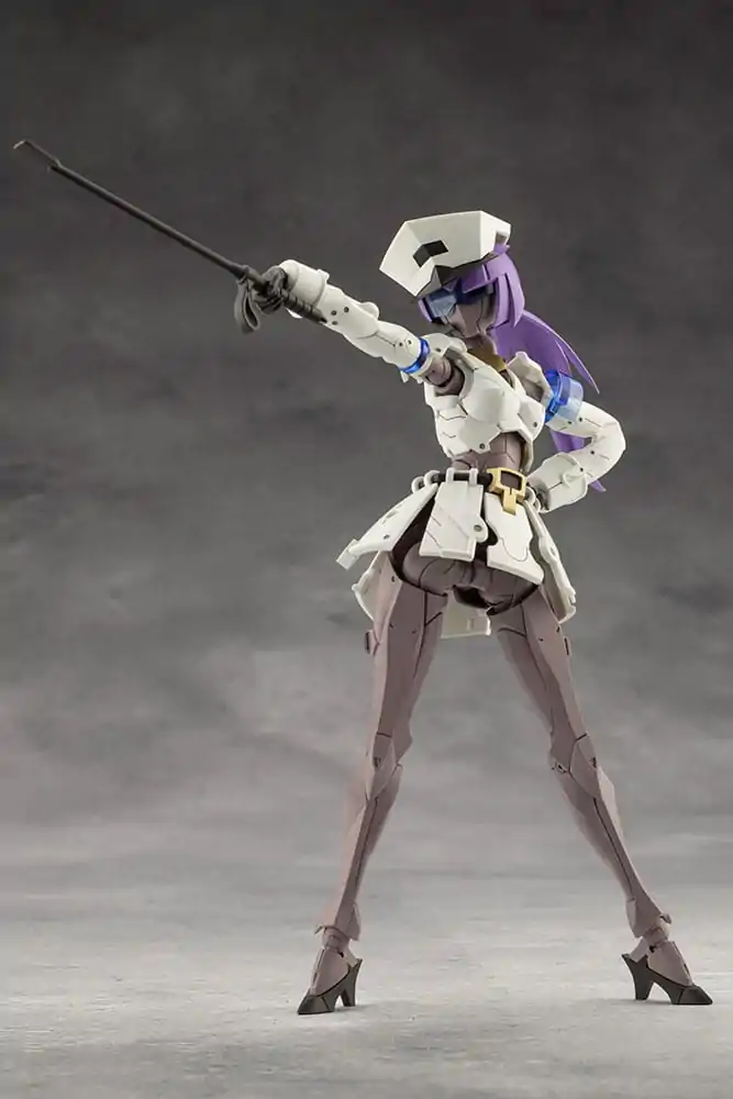 Megalomaria Unlimited Universe Plastová stavebnica modelu Vanguard Leader 16 cm produktová fotografia