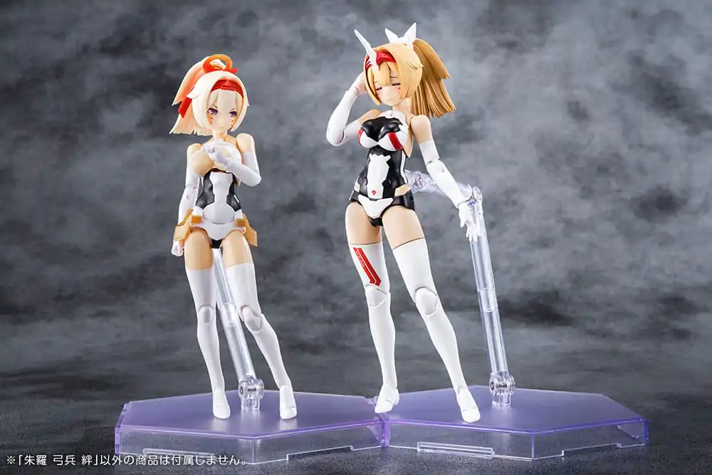 Megami Device plastová stavebnica 1/1 Archer Kizuna 14 cm produktová fotografia