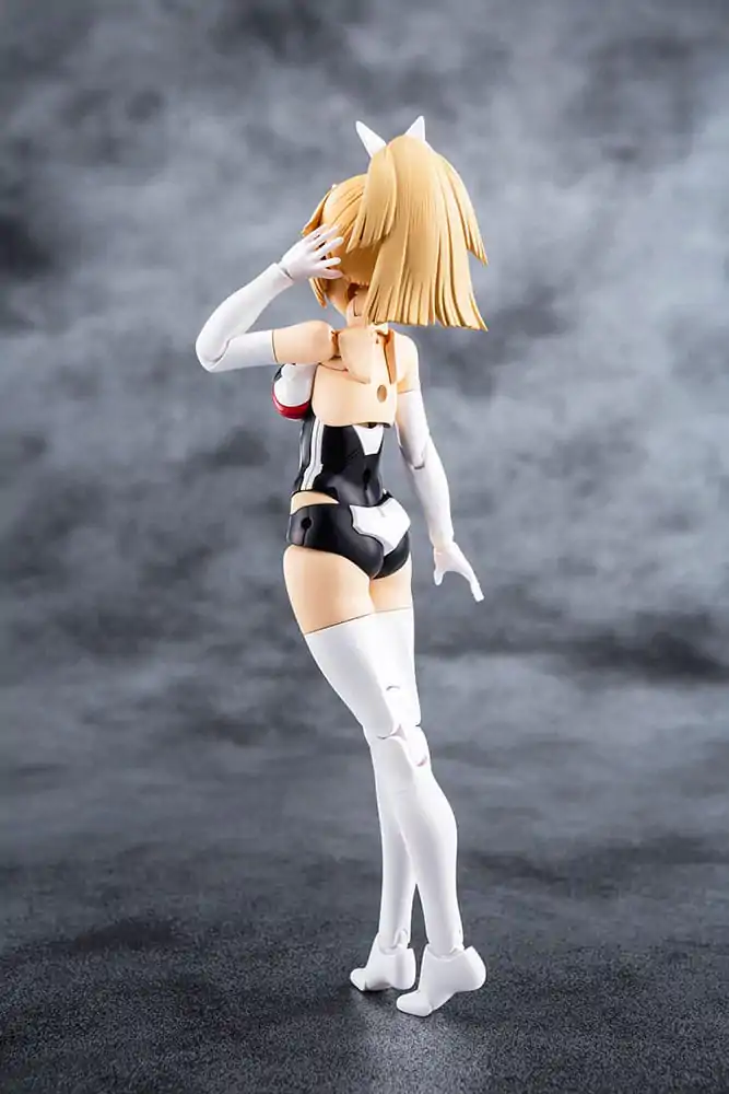 Megami Device plastová stavebnica 1/1 Archer Kizuna 14 cm produktová fotografia