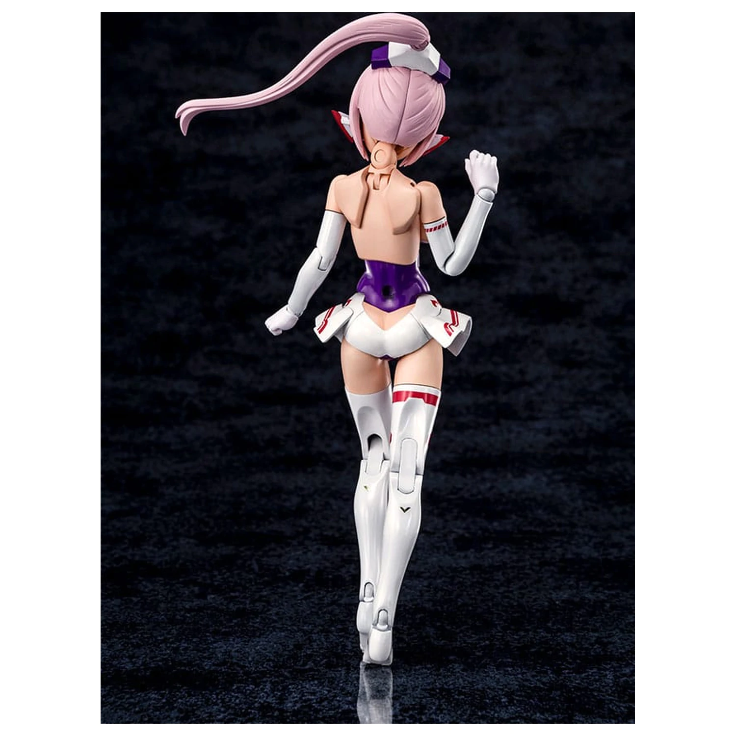 Megami Device Plastový Model 1/1 Asra Nine-Tails 14 cm produktová fotografia