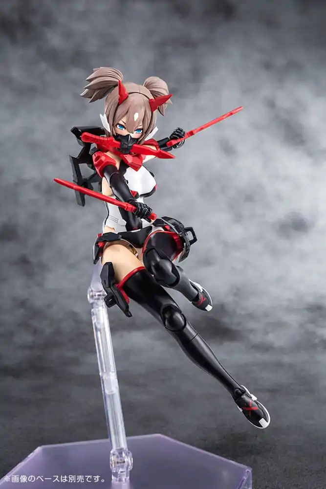 Megami Device Plastový Model Sada 1/1 Asra Ninja Kaname 14 cm termékfotó